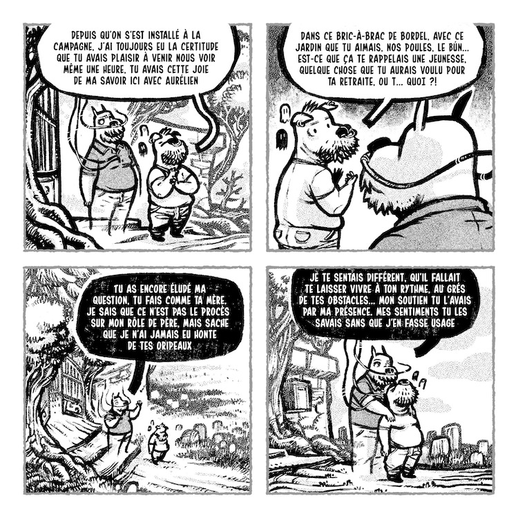 - L'Allée des Buffles- page 12