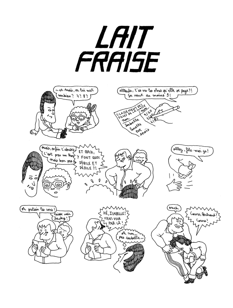 - lait fraise- page 8