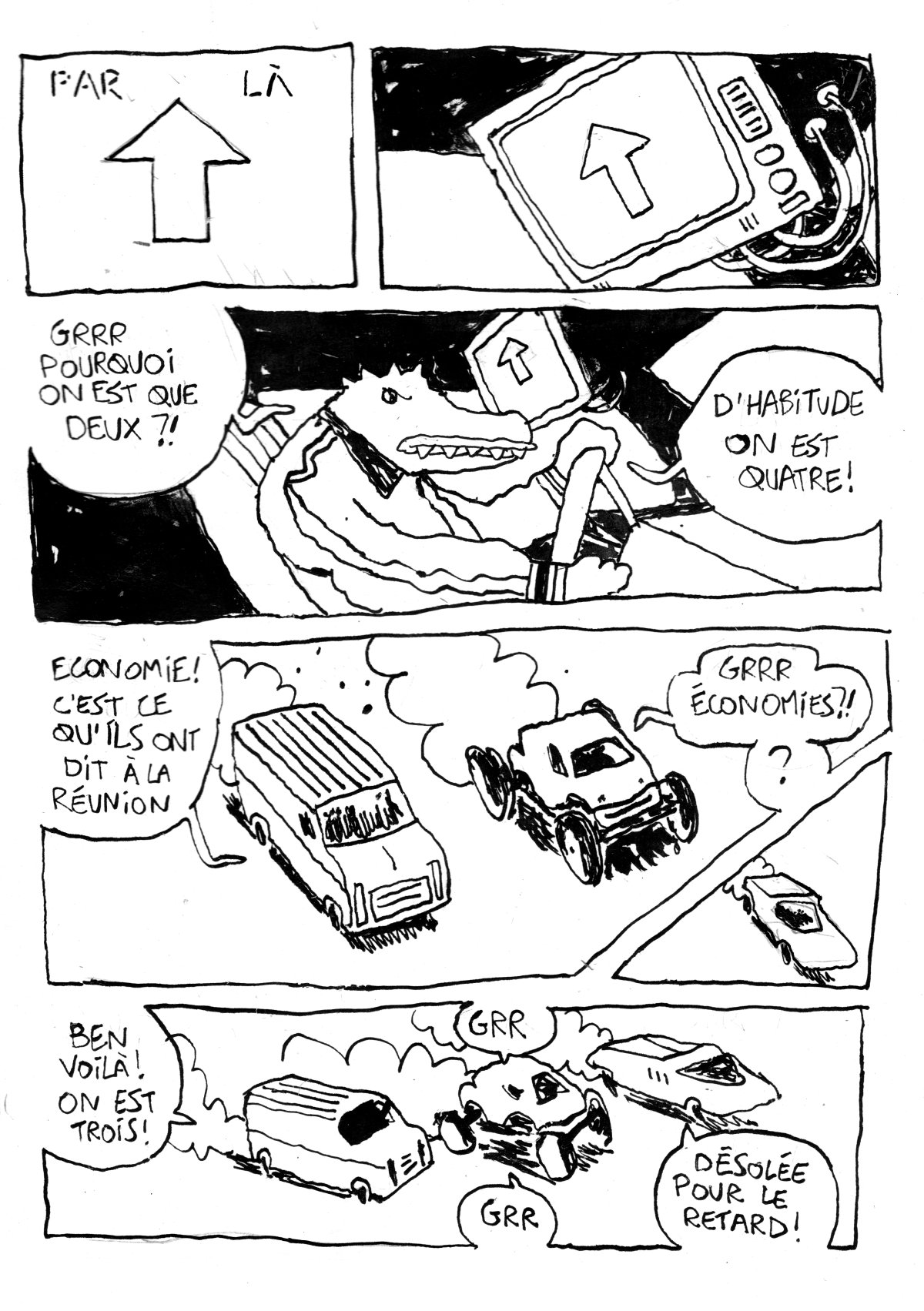 - interférence- page 1