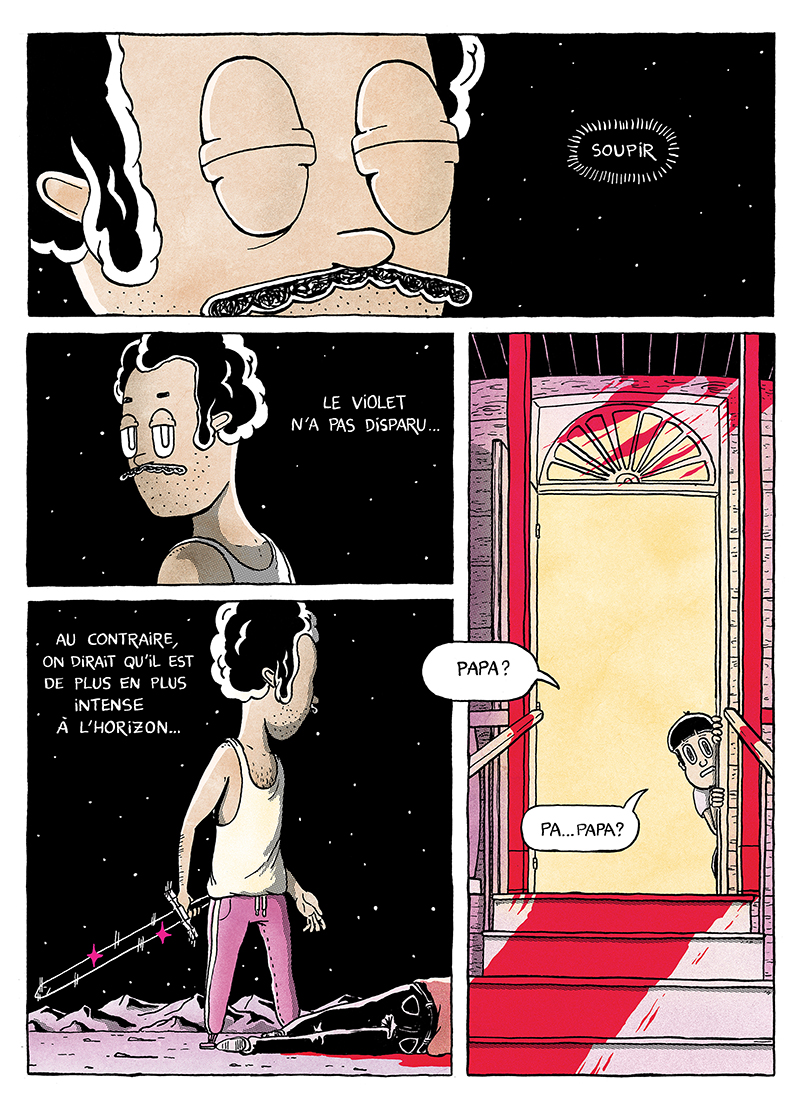 - HERO OVERDRIVE Larry Vous Aime #5- page 24