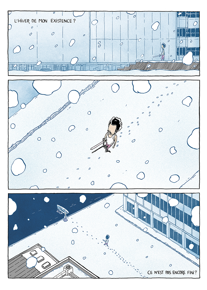 - HERO OVERDRIVE Larry Vous Aime #5- page 46