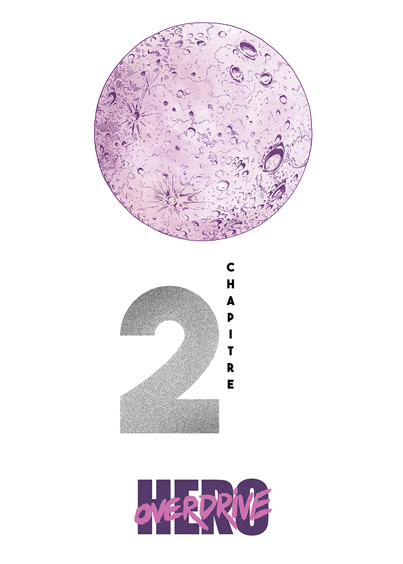 - HERO OVERDRIVE Larry Vous Aime #2- page 2