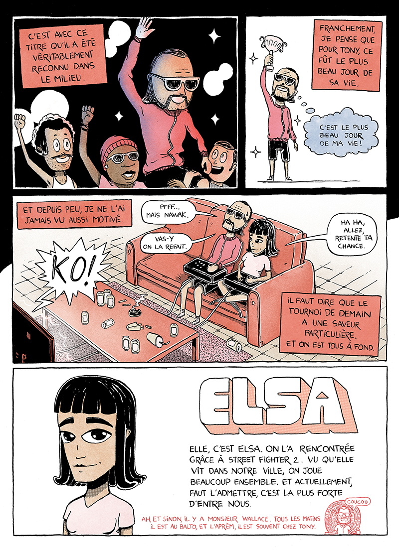 - HERO OVERDRIVE Larry Vous Aime #2- page 13