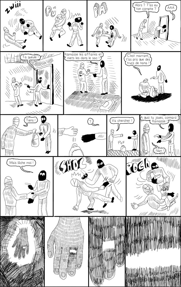 - La rupture- page 10