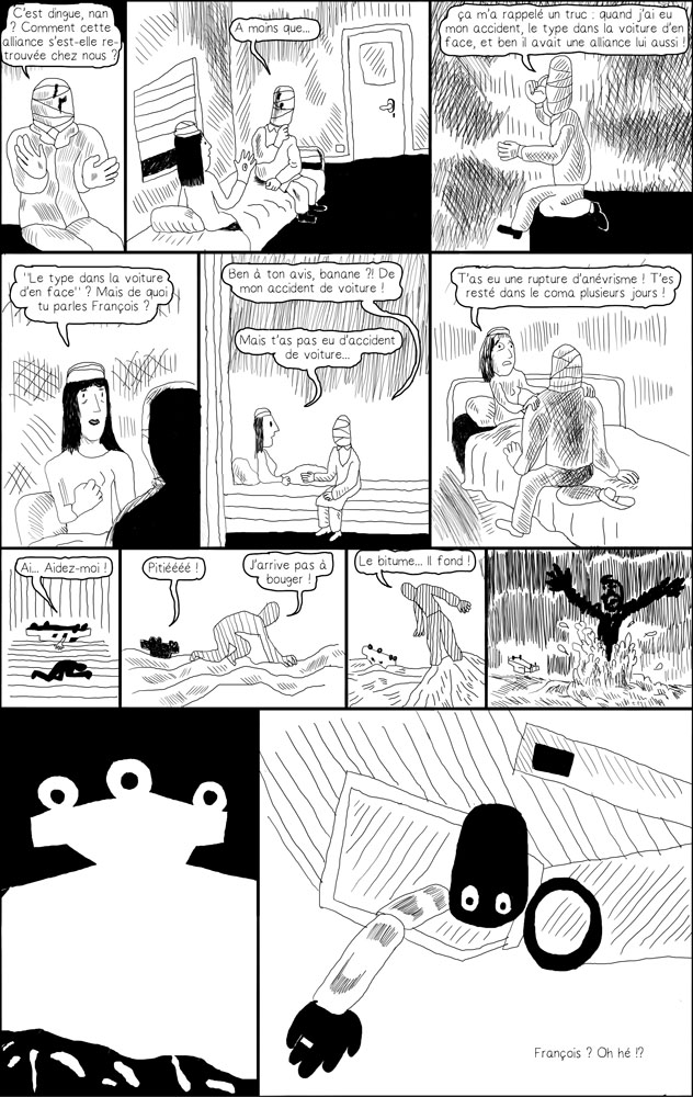 - La rupture- page 12