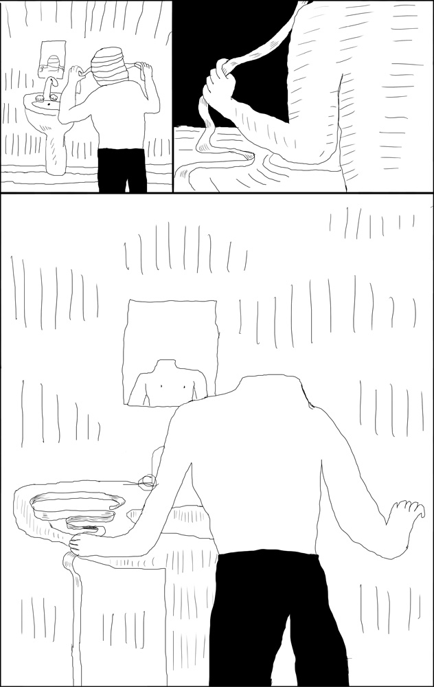 - La rupture- page 16