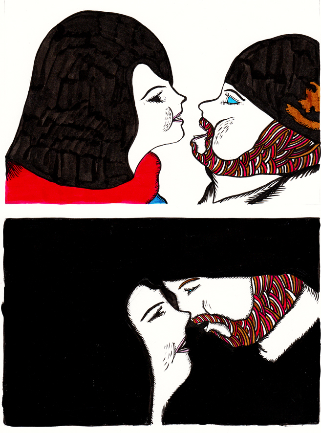 - Last nite- page 27