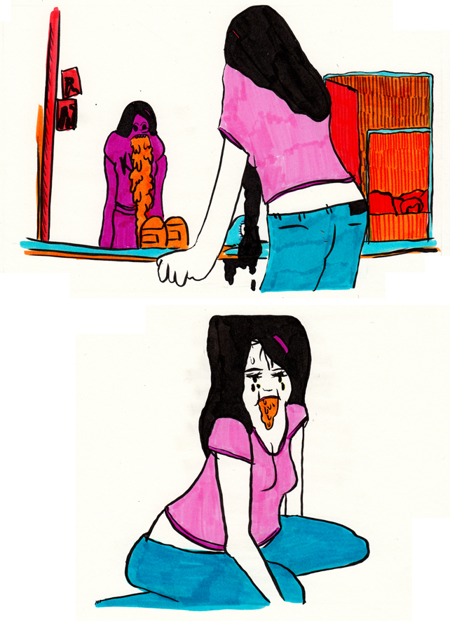 - Last nite- page 61