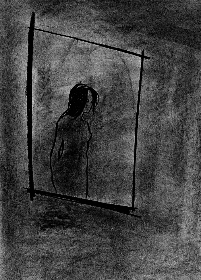 - My True Self Comes At Night- page 1