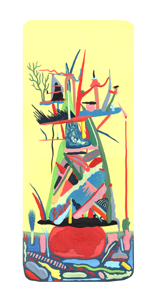 - En forêt…- page 9