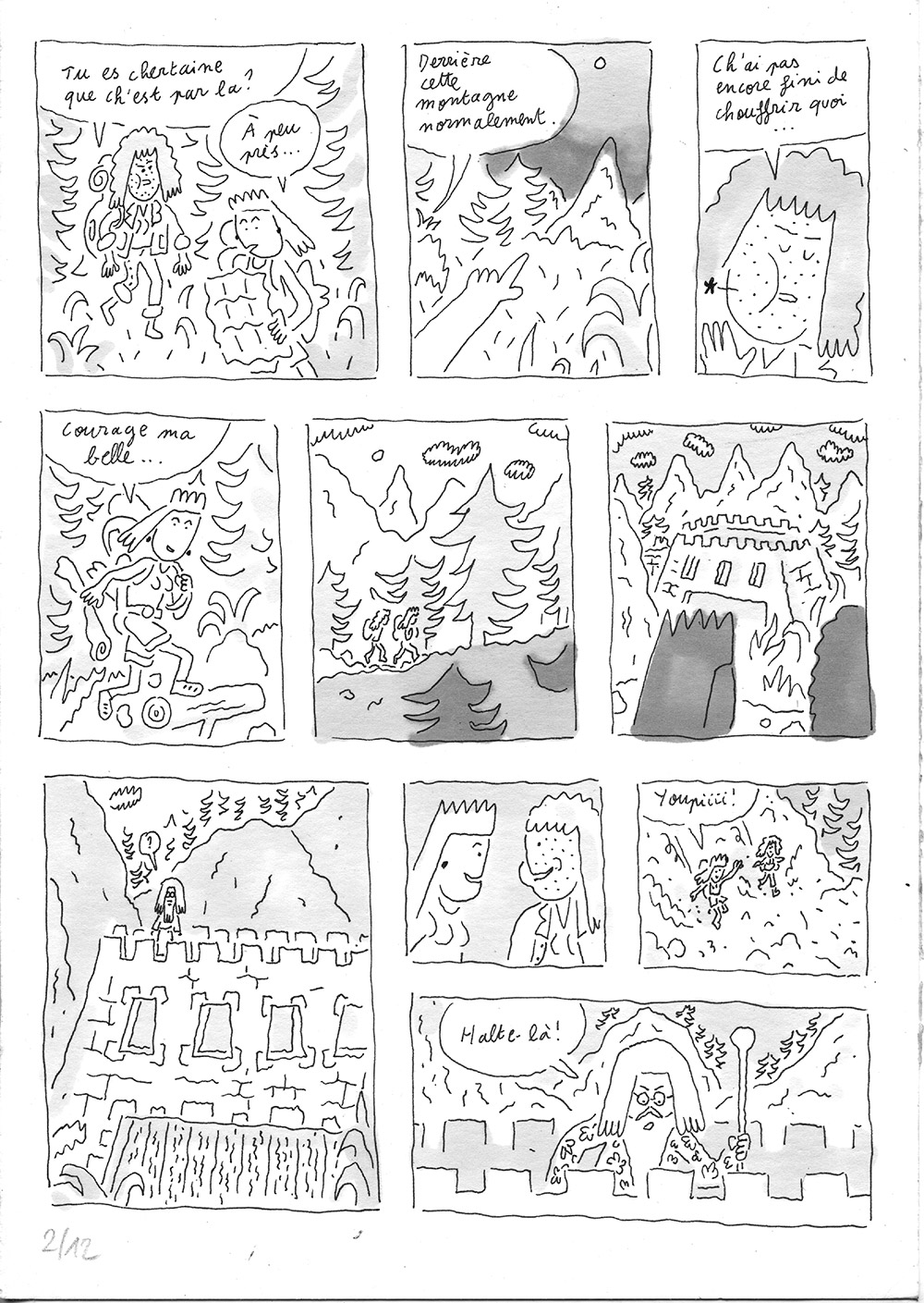 - Le dernier Nurofen- page 2