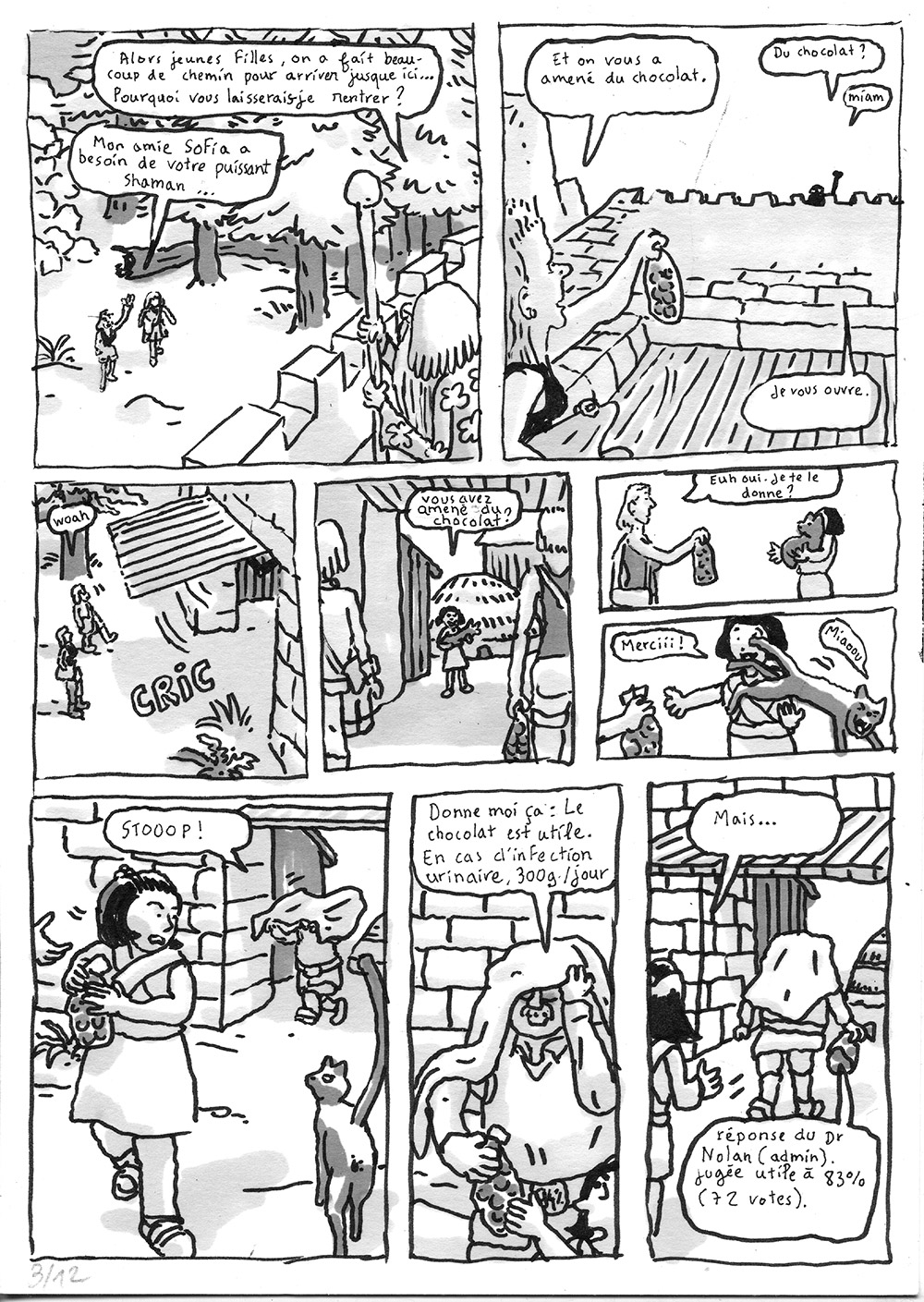 - Le dernier Nurofen- page 3