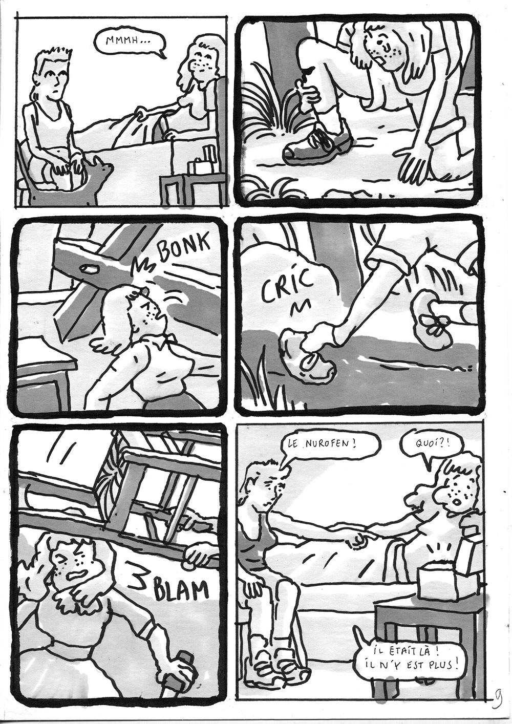 - Le dernier Nurofen- page 8