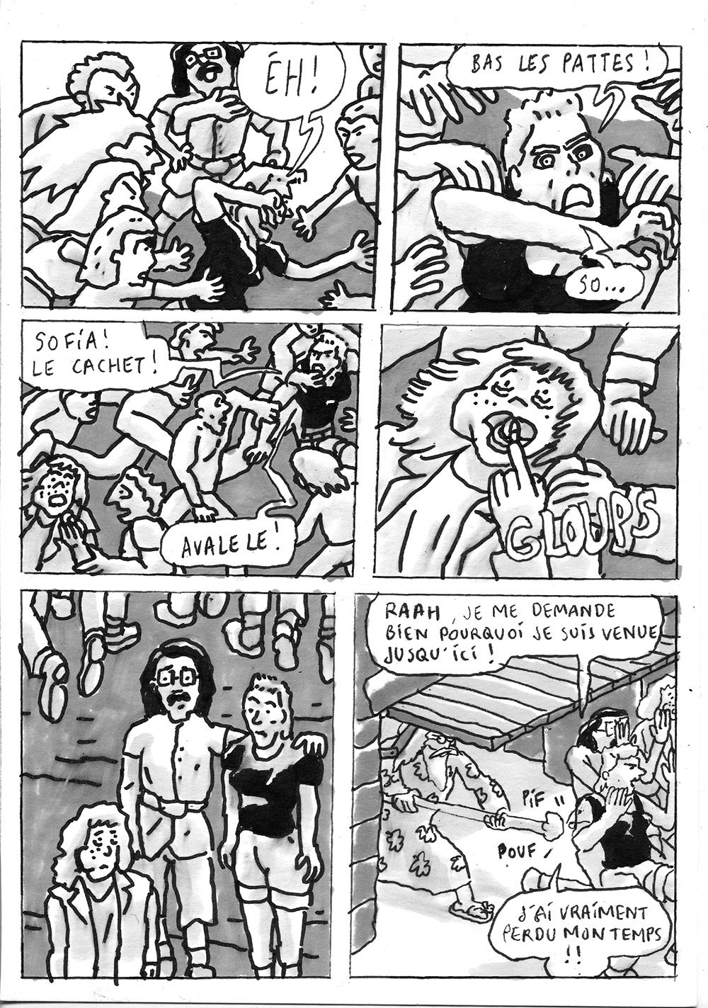 - Le dernier Nurofen- page 11