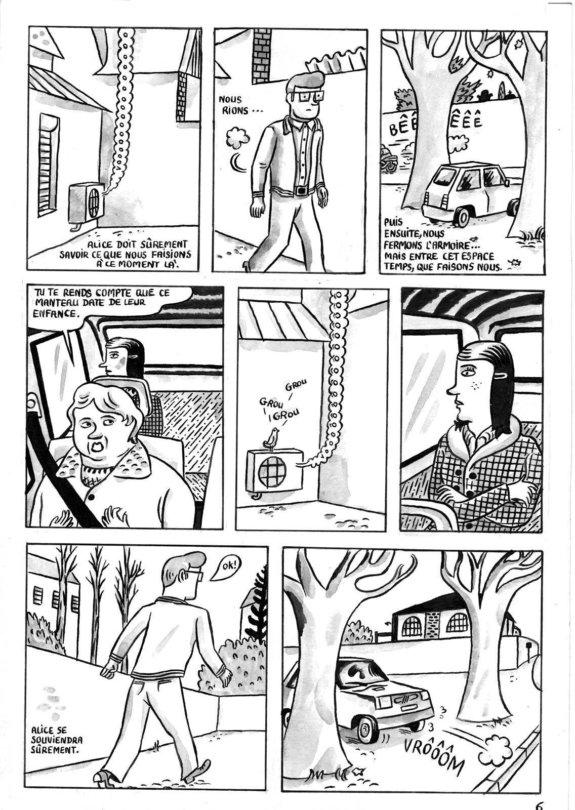 - le vieux manteau- page 7