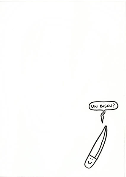 - Le couteau tueur - page 11