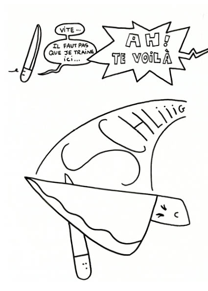 - Le couteau tueur - page 6