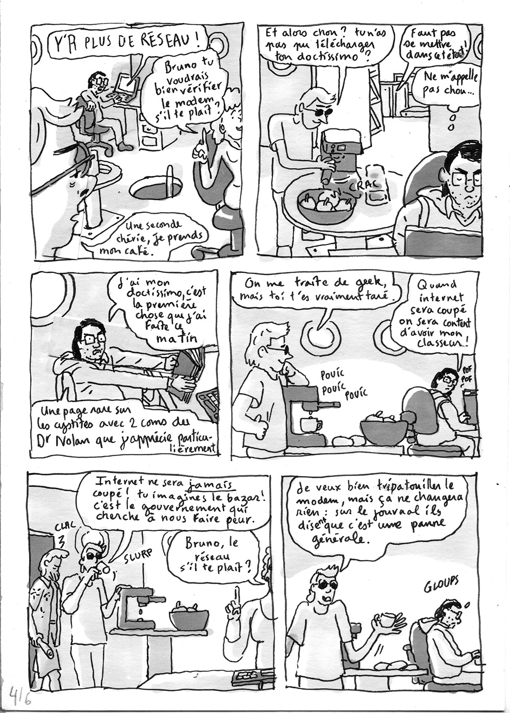 - Le dernier chargement de Nurofen- page 4