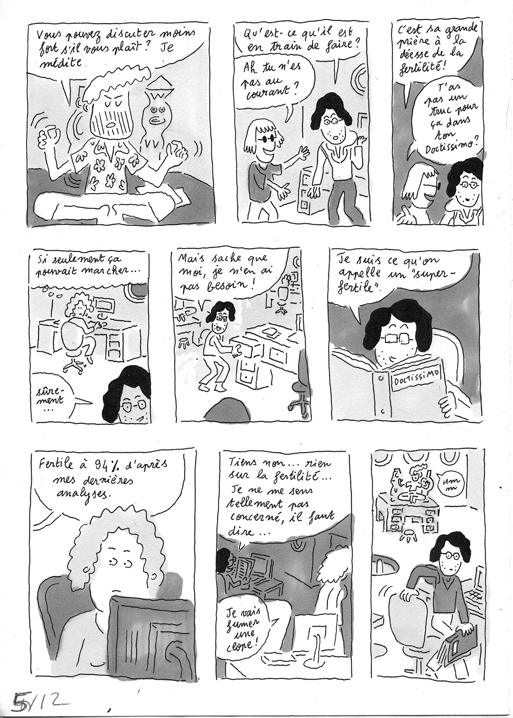 - Le dernier chargement de Nurofen- page 5