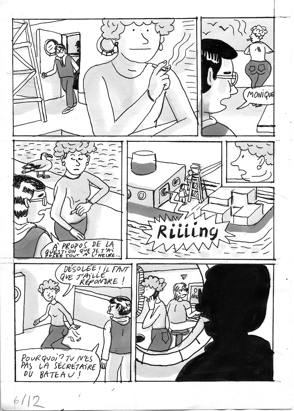 - Le dernier chargement de Nurofen- page 6