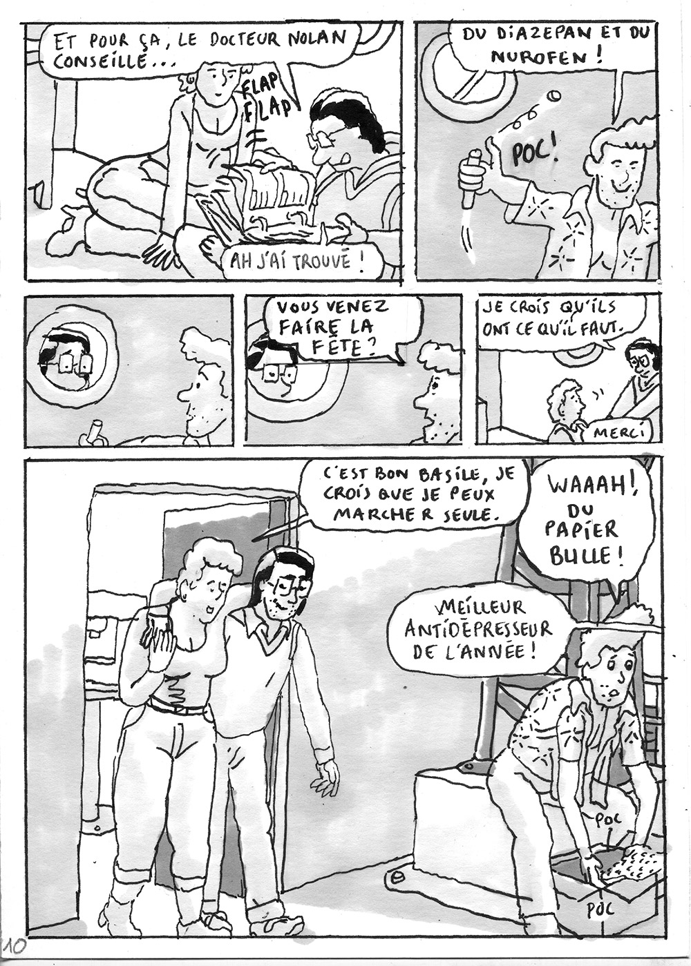 - Le dernier chargement de Nurofen- page 10