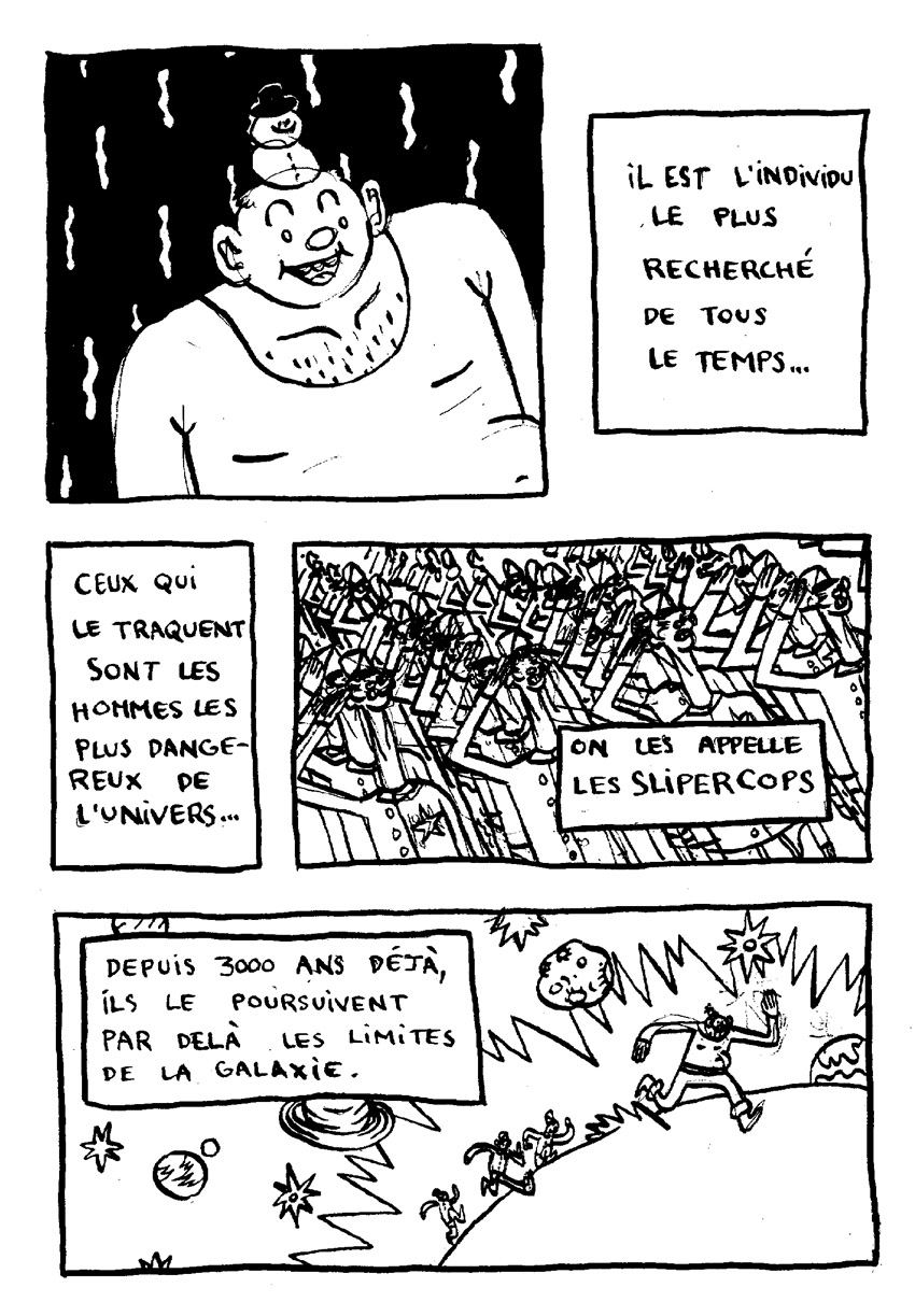 - Les 24 H ChiFouMi, partie 14 de 16- page 18