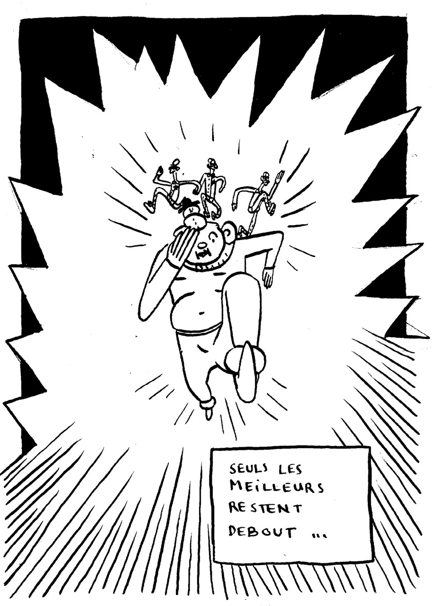 - Les 24 H ChiFouMi, partie 15 de 16- page 2