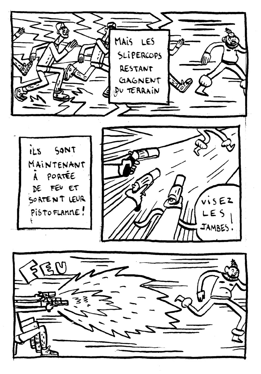 - Les 24 H ChiFouMi, partie 15 de 16- page 4