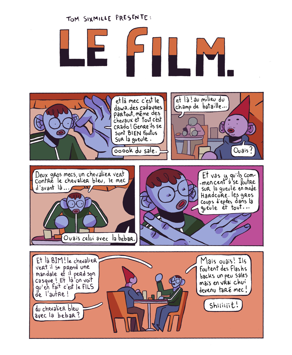 - LE FILM- page 1