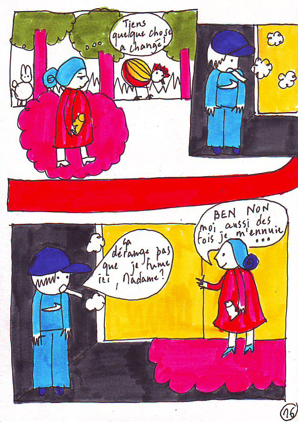 - La paysanne pervertie- page 18