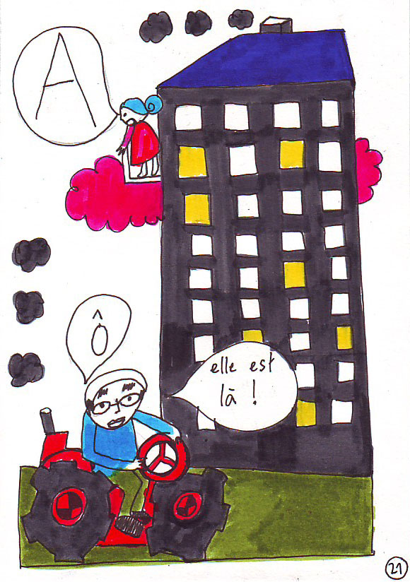 - La paysanne pervertie- page 23