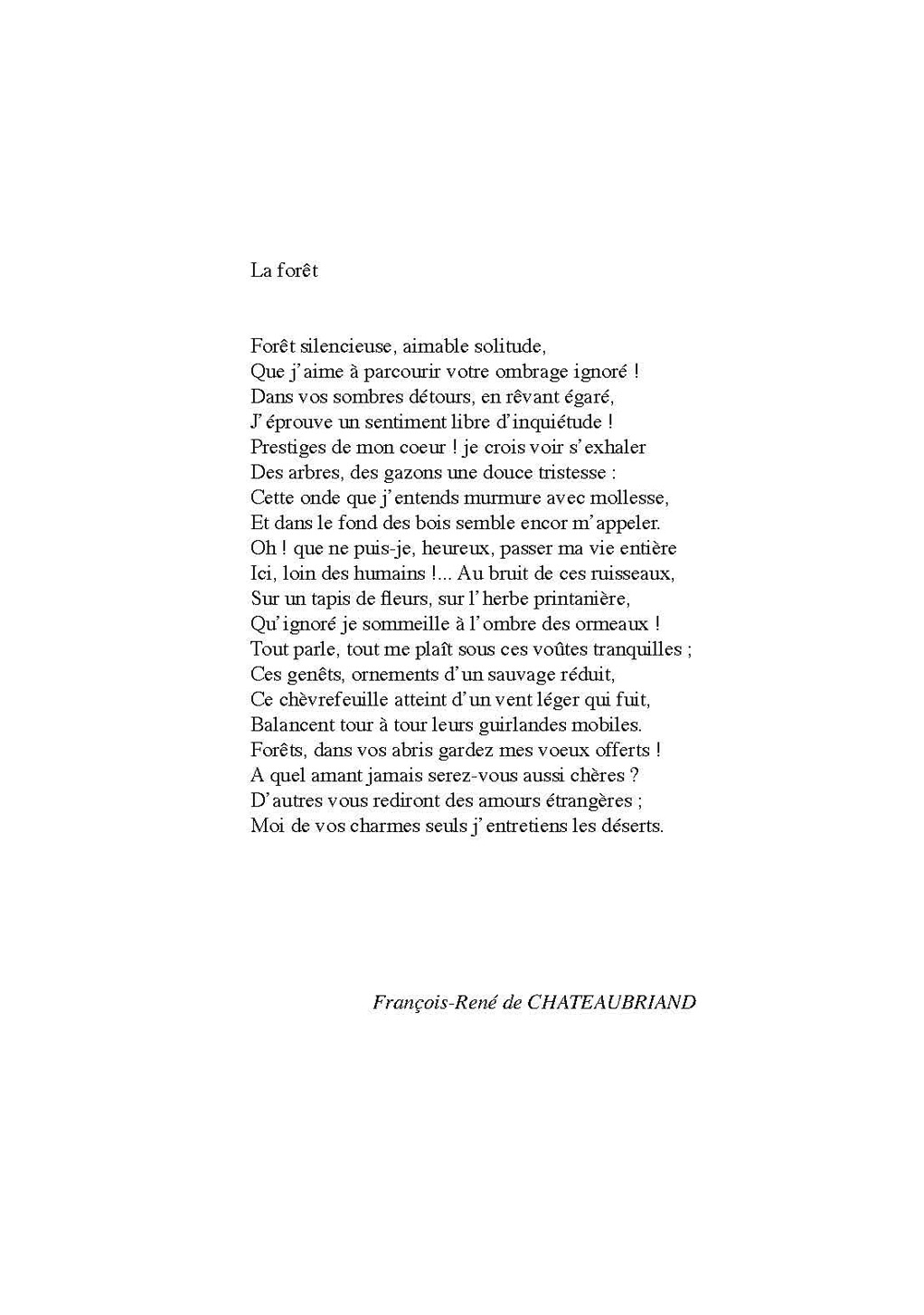 - La forêt du renard- page 2