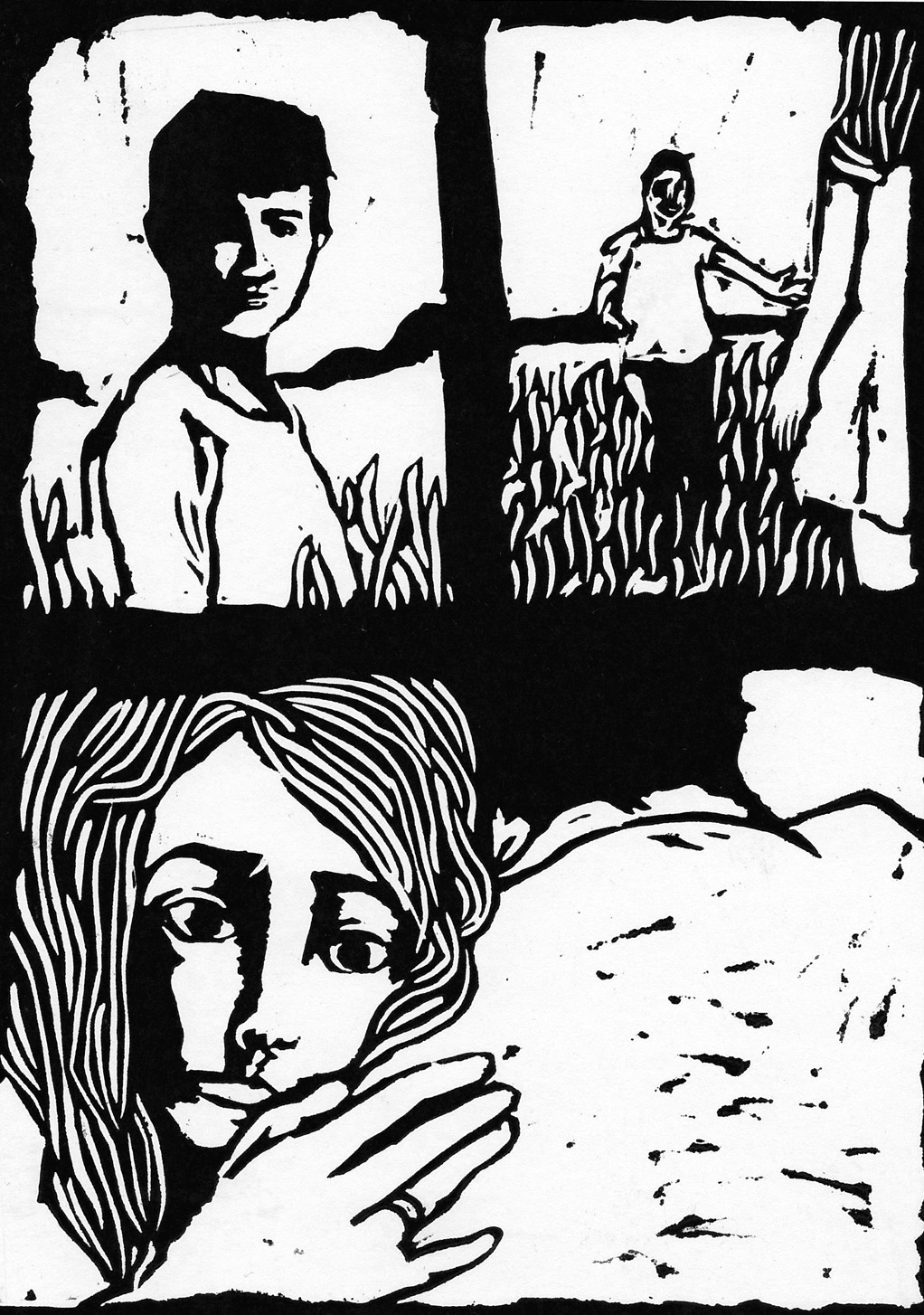 - La forêt du renard- page 15