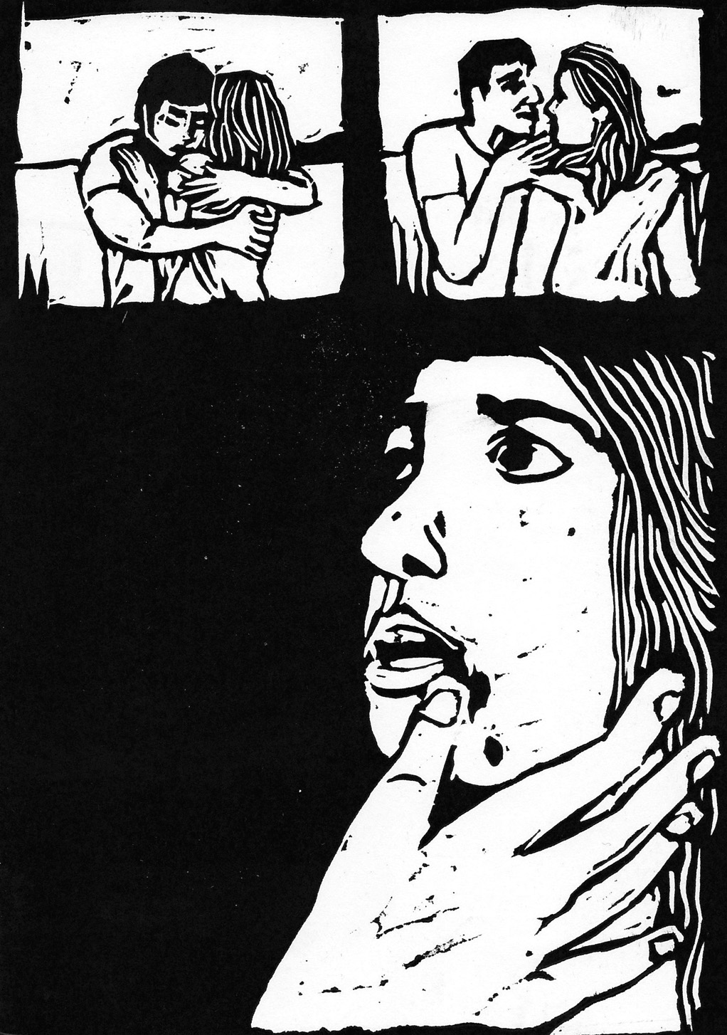 - La forêt du renard- page 16