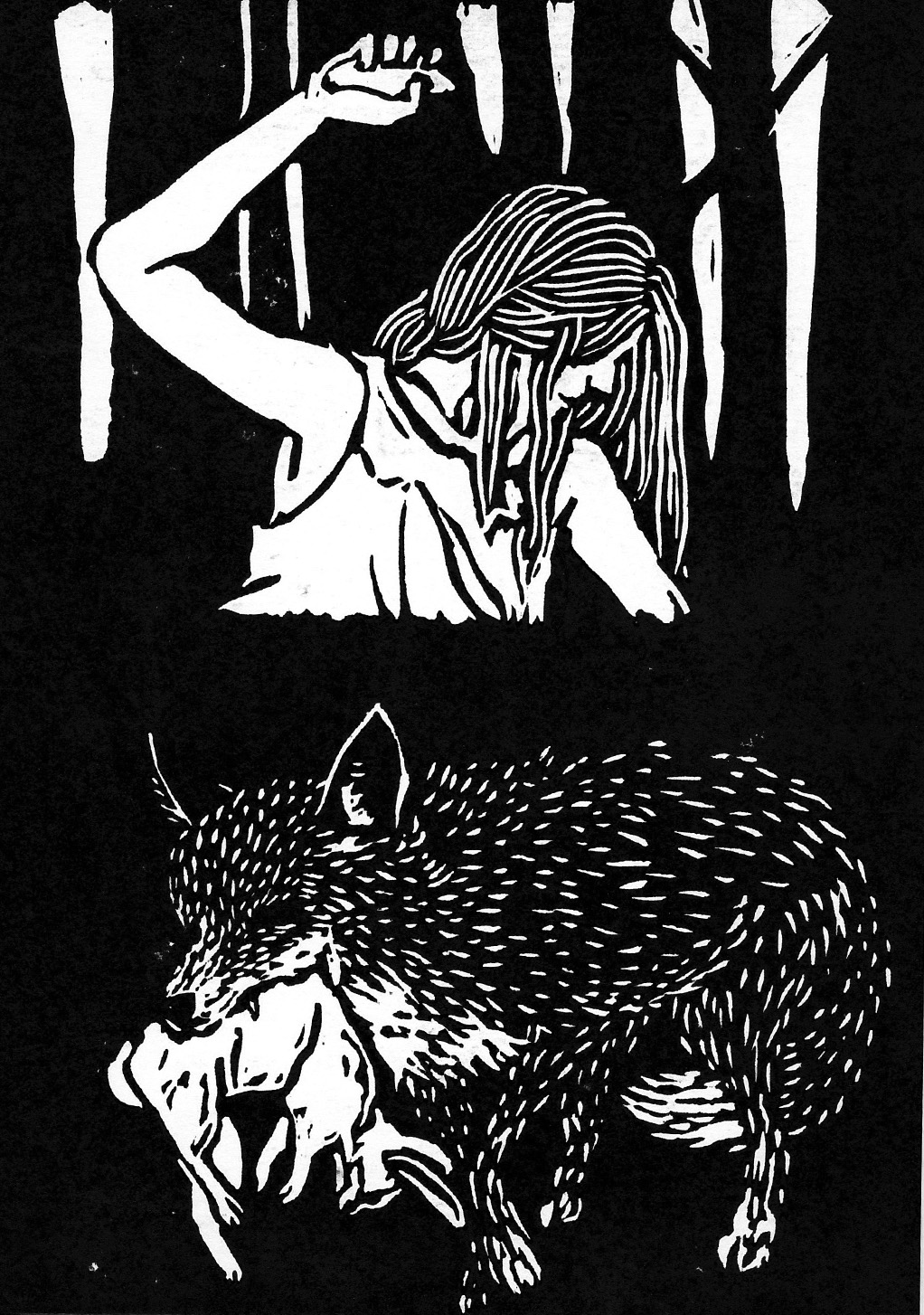 - La forêt du renard- page 10