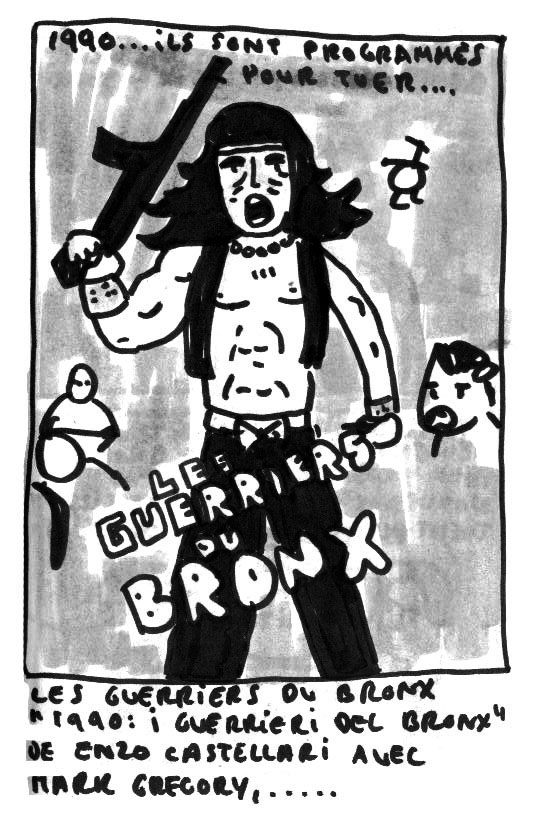 - Stupid horror show- page 13