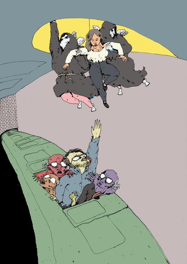 - Les portes de l'enfer- page 17