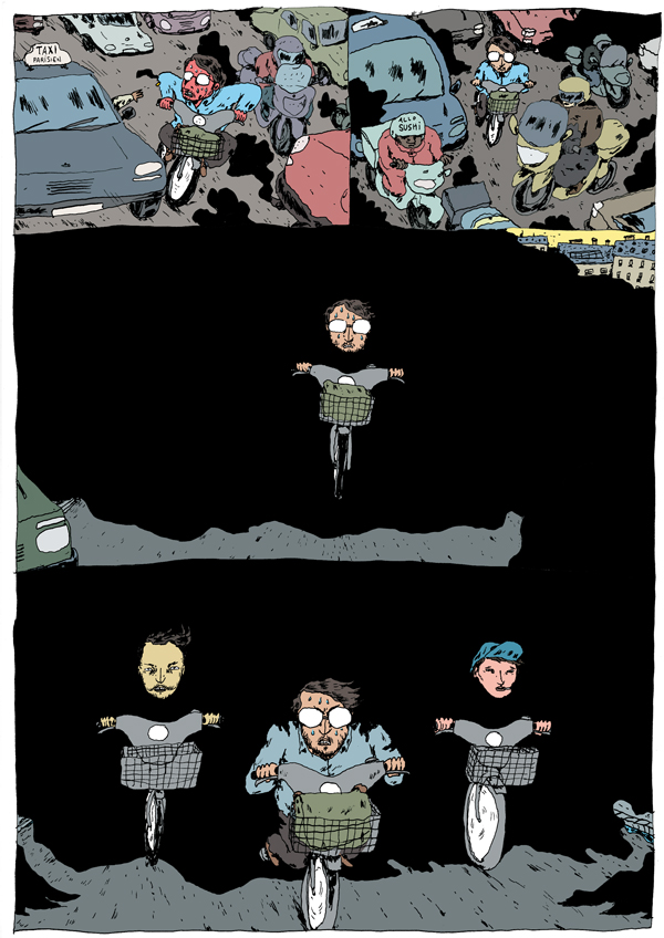 - Les portes de l'enfer- page 23