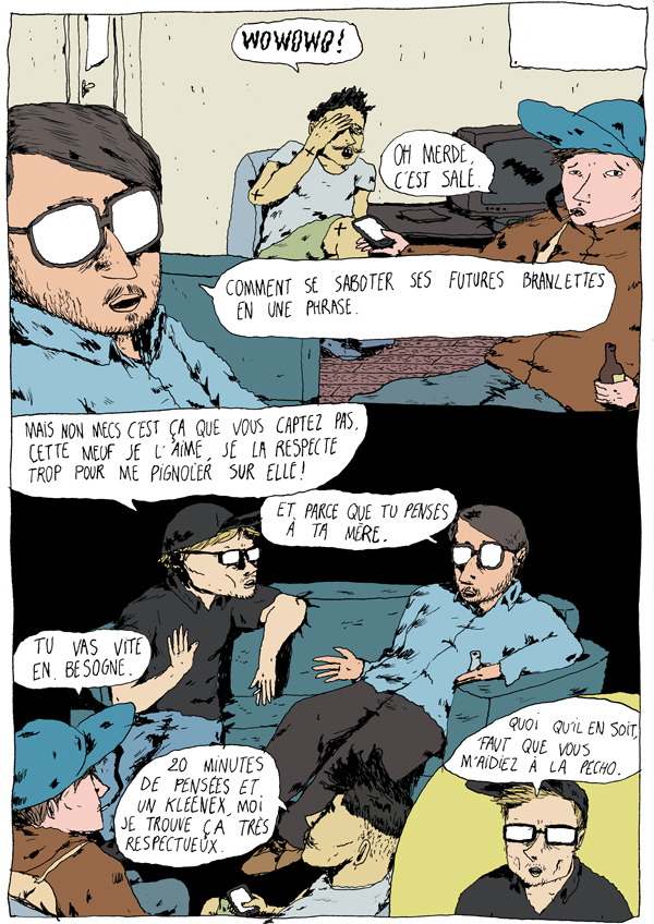 - Les portes de l'enfer- page 38