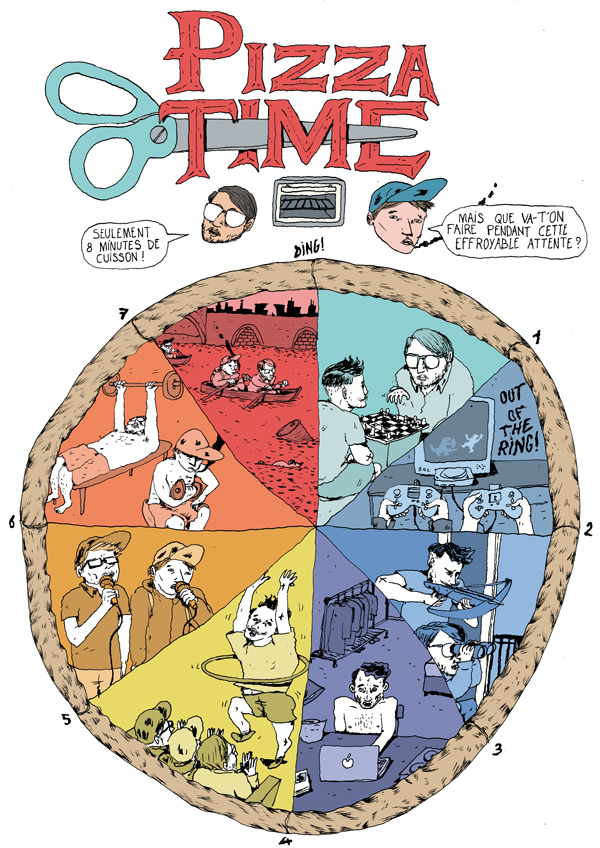 - Les portes de l'enfer- page 43