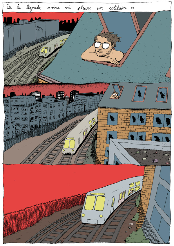 - Les portes de l'enfer- page 46