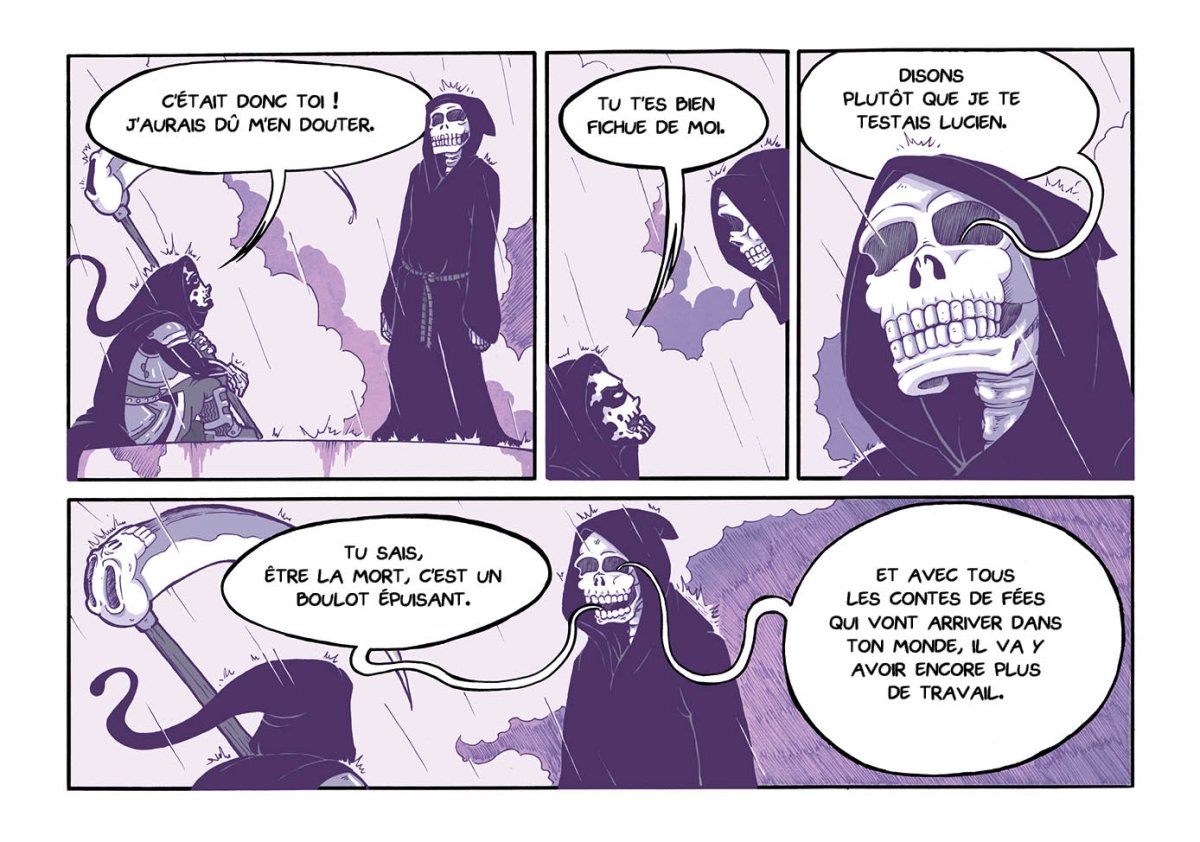 - La Geste de Lucien- page 118