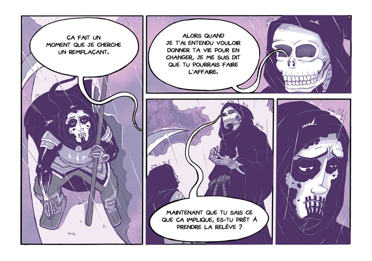 - La Geste de Lucien- page 119