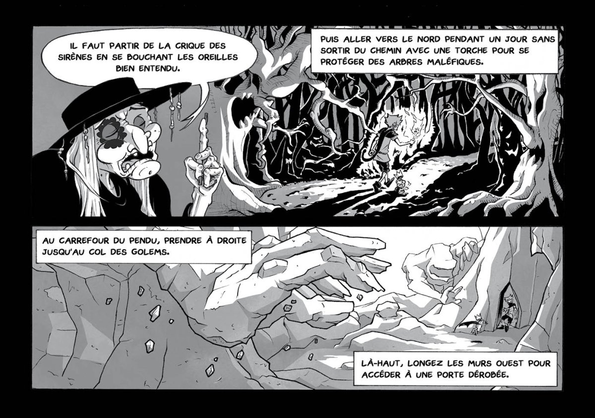 - La Geste de Lucien- page 26