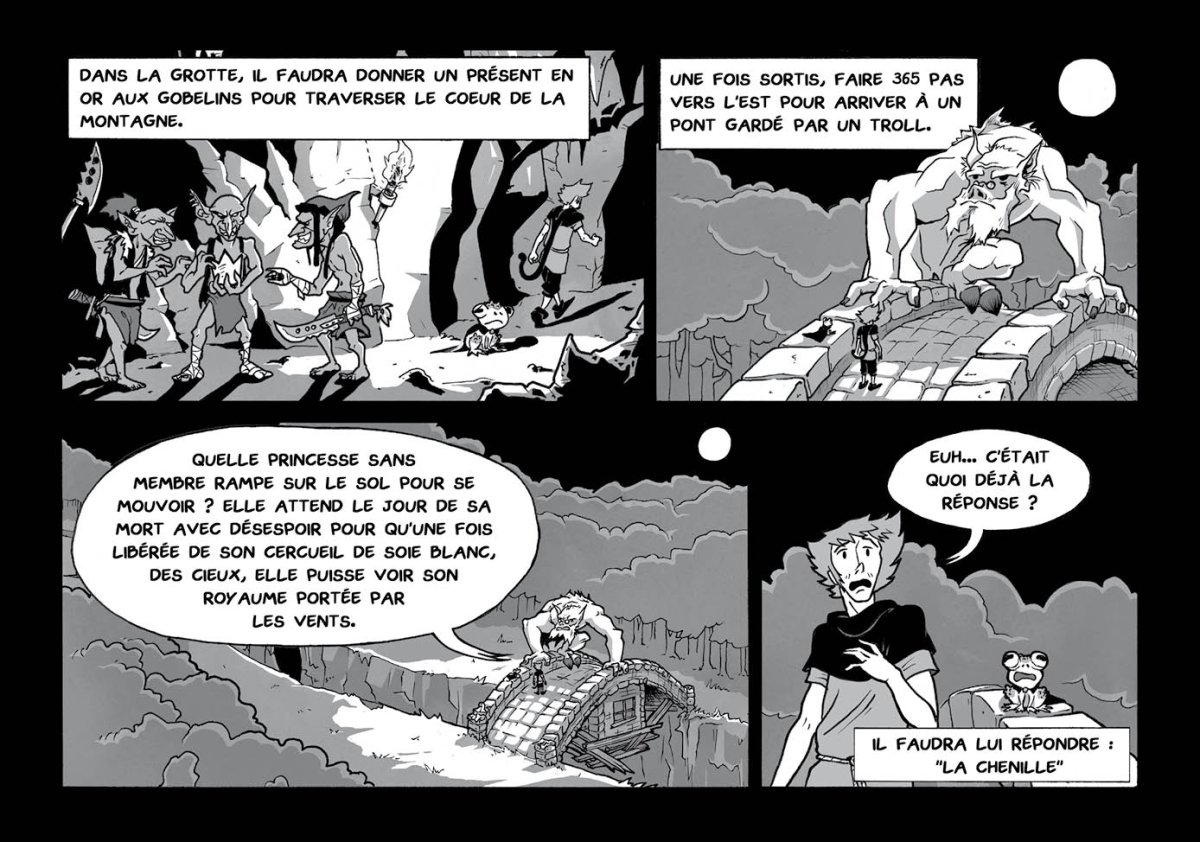 - La Geste de Lucien- page 27