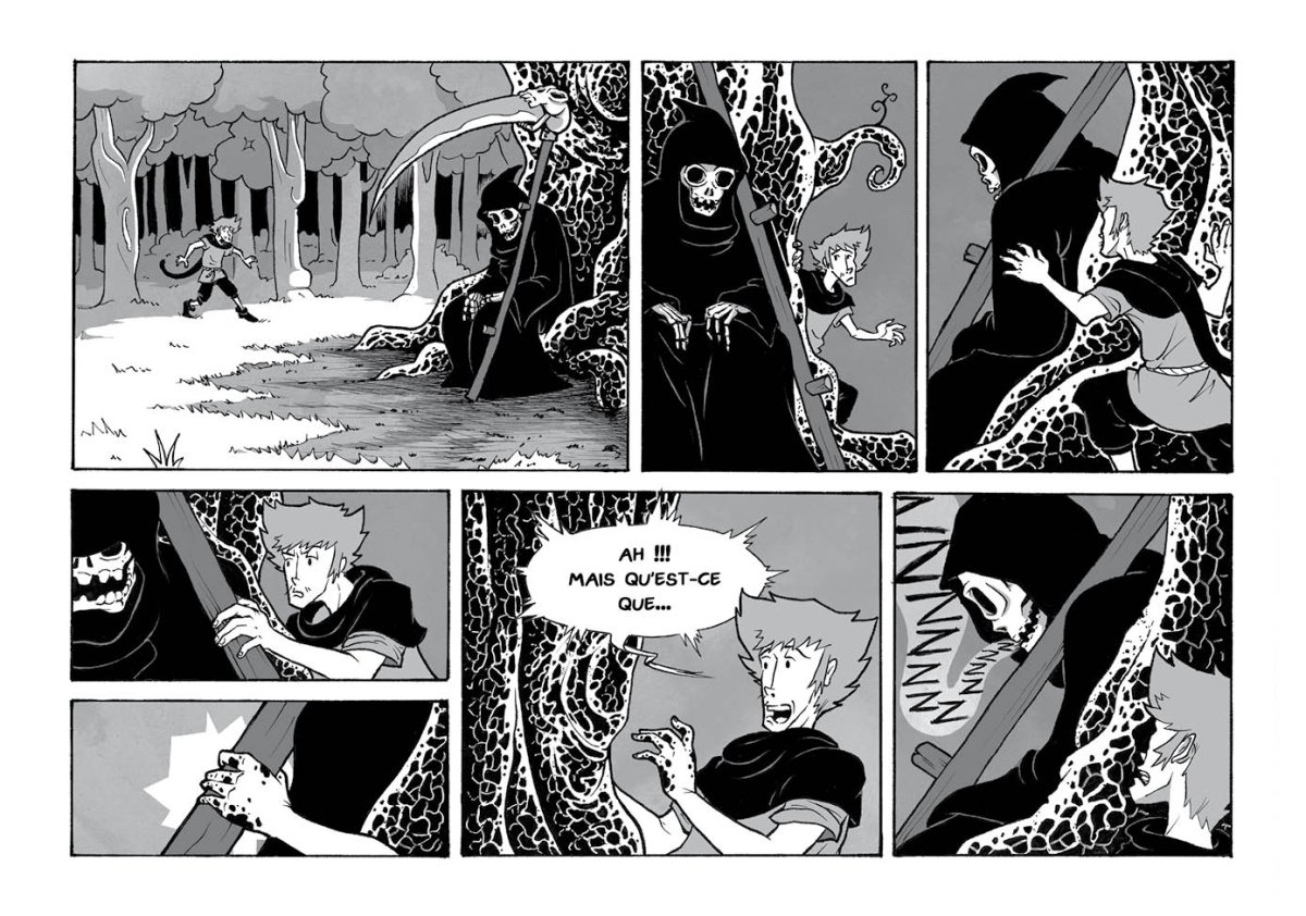 - La Geste de Lucien- page 32