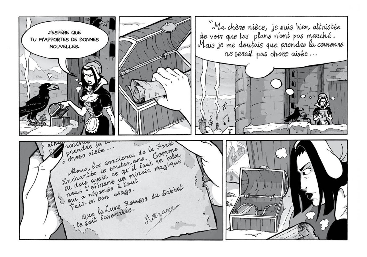 - La Geste de Lucien- page 44