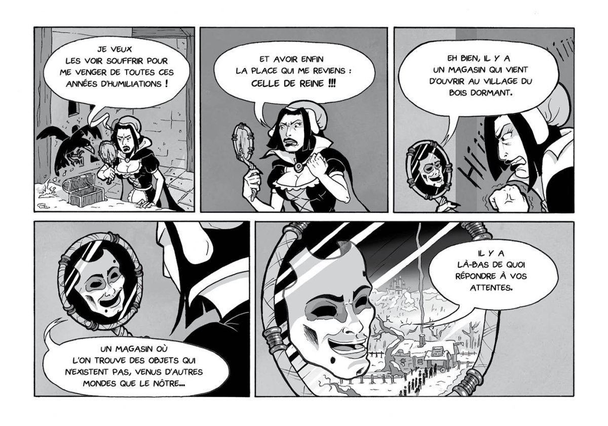 - La Geste de Lucien- page 46