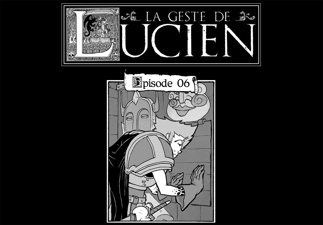 - La Geste de Lucien- page 49