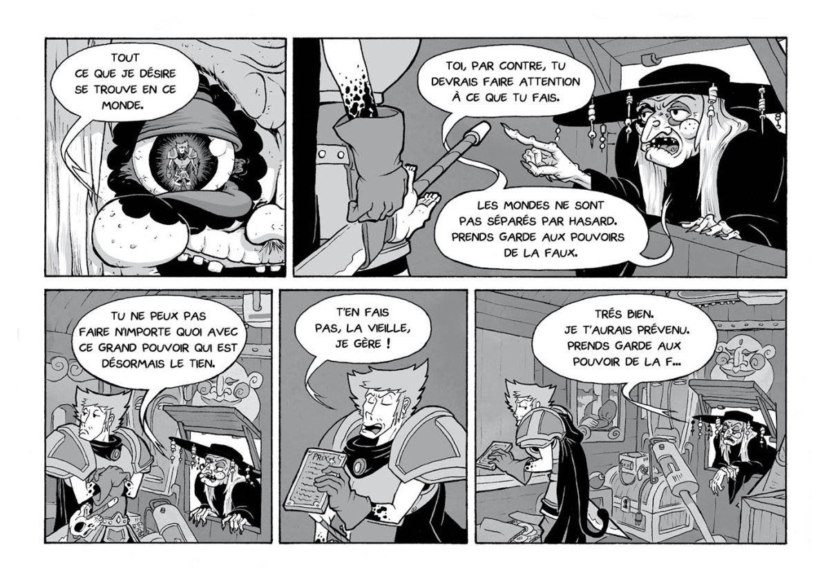 - La Geste de Lucien- page 51